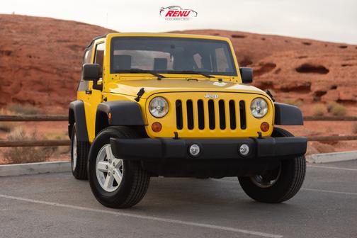 2008 Jeep Wrangler X