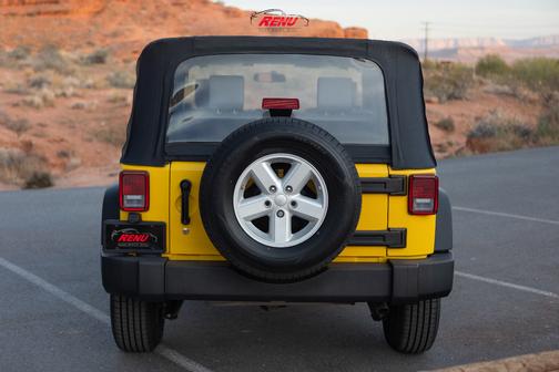 2008 Jeep Wrangler X