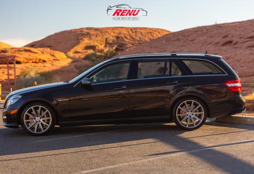 2012 Mercedes-Benz E-Class E 63 AMG