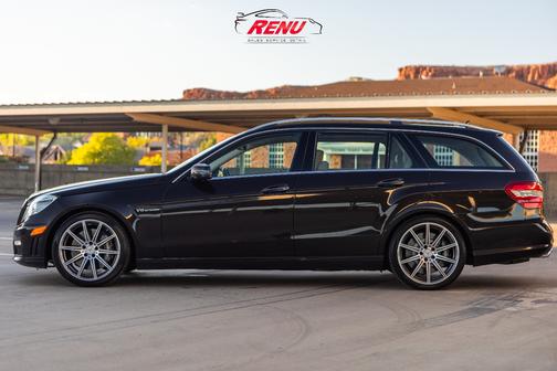 2012 Mercedes-Benz E-Class E 63 AMG