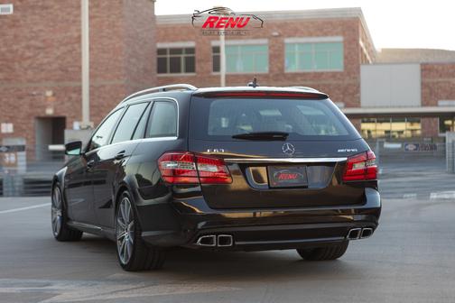 2012 Mercedes-Benz E-Class E 63 AMG