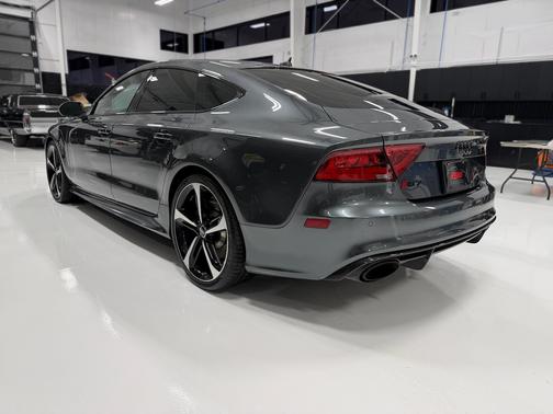 2015 Audi RS 7 4.0T Prestige