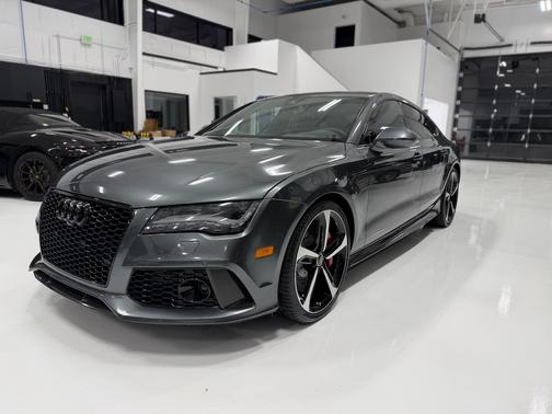 2015 Audi RS 7 4.0T Prestige