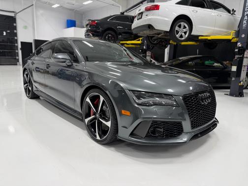 2015 Audi RS 7 4.0T Prestige
