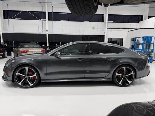 2015 Audi RS 7 4.0T Prestige