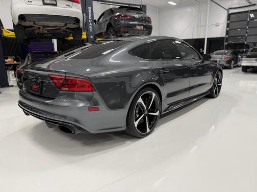 2015 Audi RS 7 4.0T Prestige