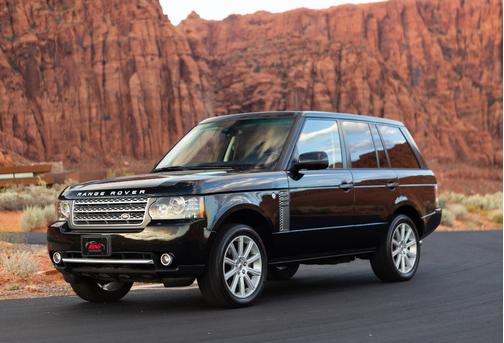 2011 Land Rover Range Rover HSE