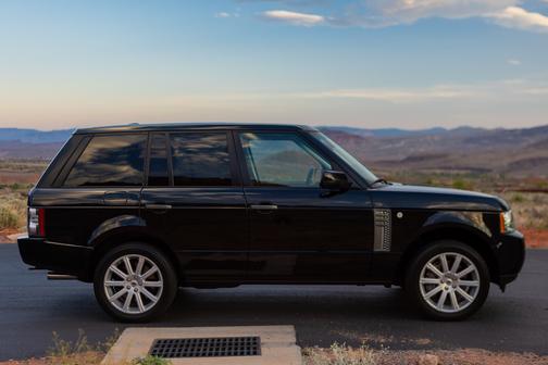 2011 Land Rover Range Rover HSE