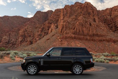 2011 Land Rover Range Rover HSE
