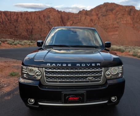 2011 Land Rover Range Rover HSE
