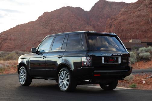 2011 Land Rover Range Rover HSE