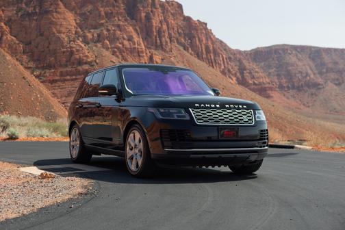 2019 Land Rover Range Rover 5.0L V8 Supercharged