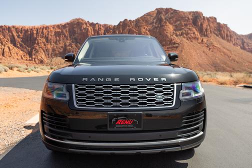 2019 Land Rover Range Rover 5.0L V8 Supercharged