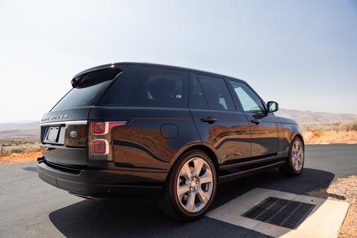 2019 Land Rover Range Rover 5.0L V8 Supercharged