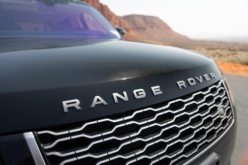 2019 Land Rover Range Rover 5.0L V8 Supercharged