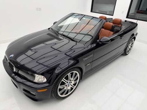 2005 BMW M3 Base