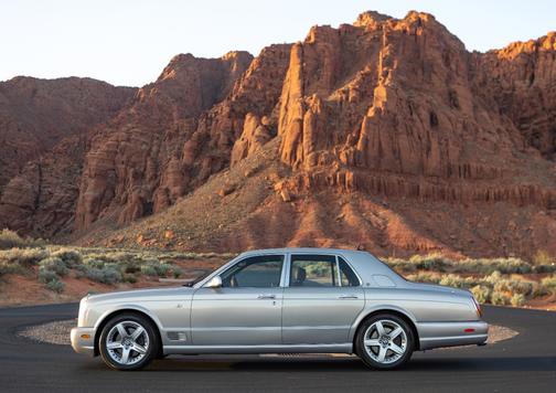 2005 Bentley Arnage T