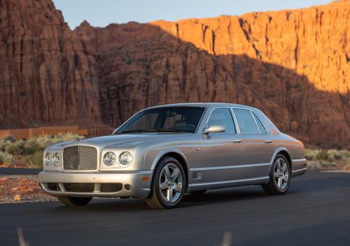 2005 Bentley Arnage T