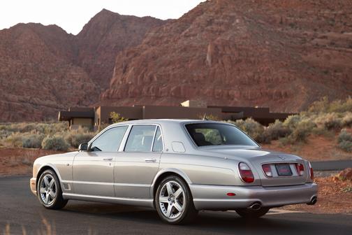 2005 Bentley Arnage T