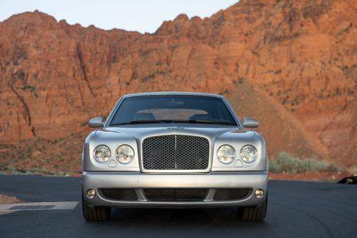 2005 Bentley Arnage T