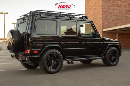 2013 Mercedes-Benz G-Class G 63 AMG