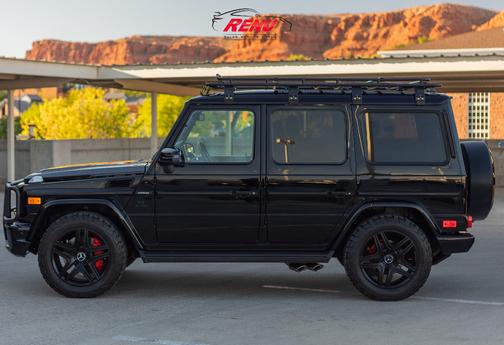 2013 Mercedes-Benz G-Class G 63 AMG