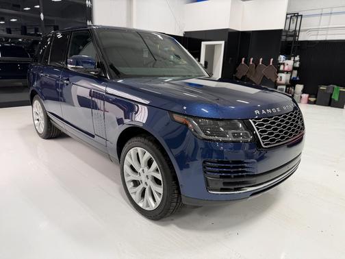 2019 Land Rover Range Rover 5.0L V8 Supercharged