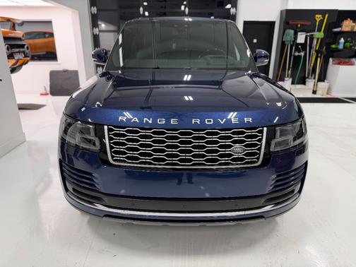 2019 Land Rover Range Rover 5.0L V8 Supercharged