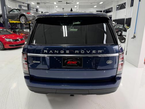 2019 Land Rover Range Rover 5.0L V8 Supercharged