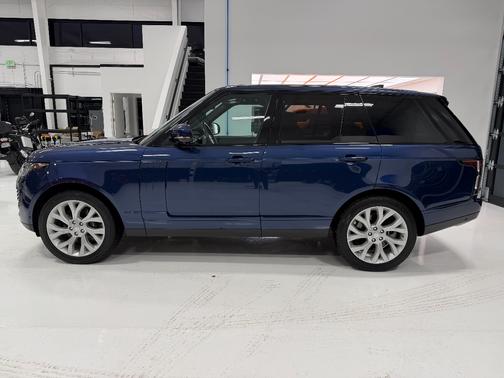 2019 Land Rover Range Rover 5.0L V8 Supercharged