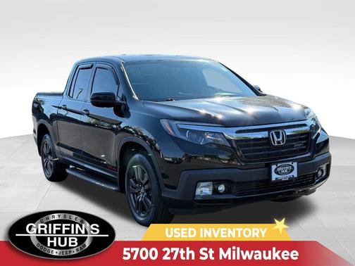 2019 Honda Ridgeline Sport