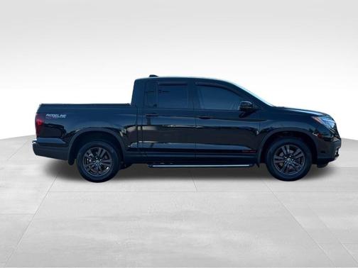 2019 Honda Ridgeline Sport