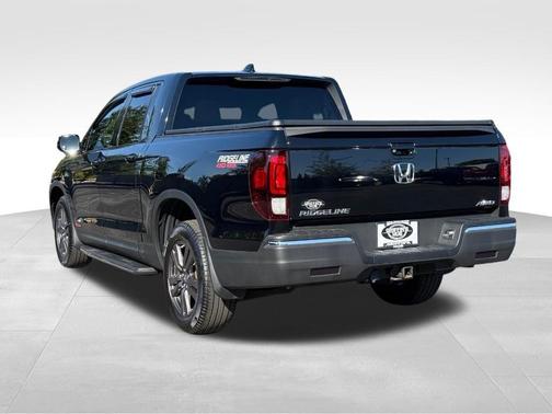 2019 Honda Ridgeline Sport