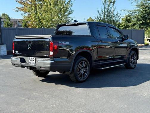 2019 Honda Ridgeline Sport