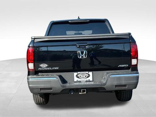 2019 Honda Ridgeline Sport