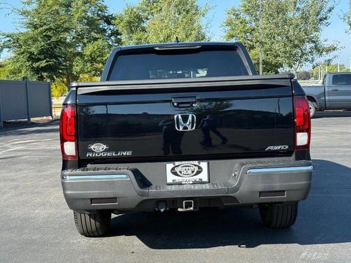 2019 Honda Ridgeline Sport