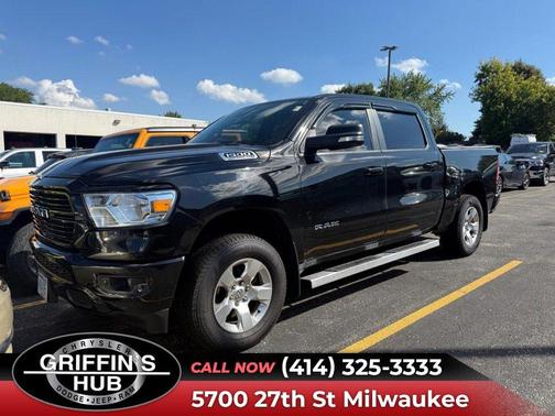 2019 RAM 1500 Big Horn