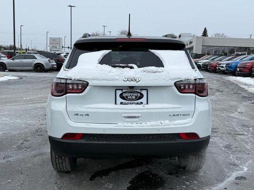 2026 Jeep Compass Limited