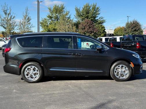 2021 Chrysler Pacifica Limited
