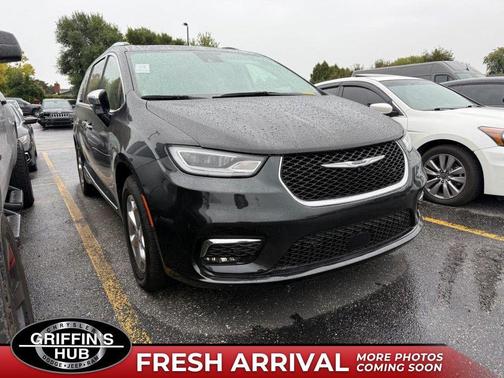 2021 Chrysler Pacifica Limited