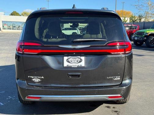 2021 Chrysler Pacifica Limited