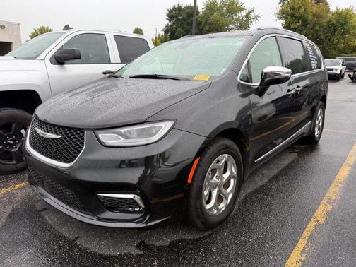 2021 Chrysler Pacifica Limited