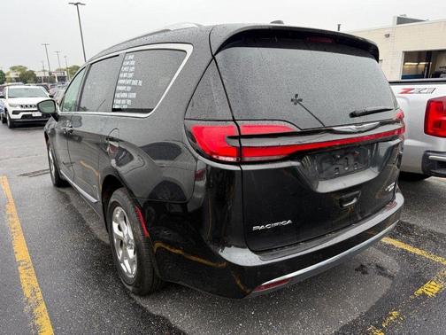 2021 Chrysler Pacifica Limited