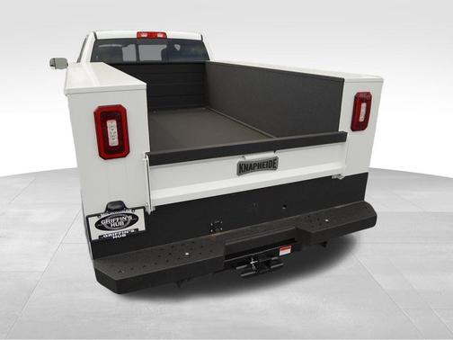 2022 RAM 2500 Tradesman Crew Cab 4x4 8' Box