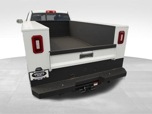 2022 RAM 2500 Tradesman Crew Cab 4x4 8' Box