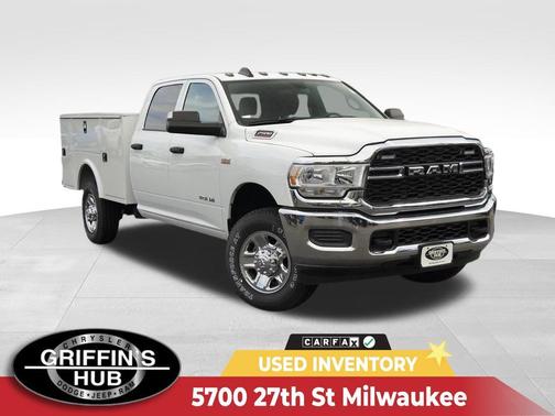 2022 RAM 2500 Tradesman Crew Cab 4x4 8' Box