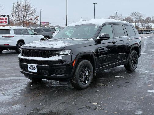 2025 Jeep Grand Cherokee L Altitude