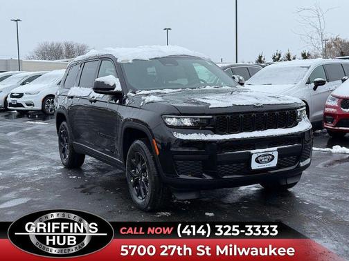 2025 Jeep Grand Cherokee L Altitude