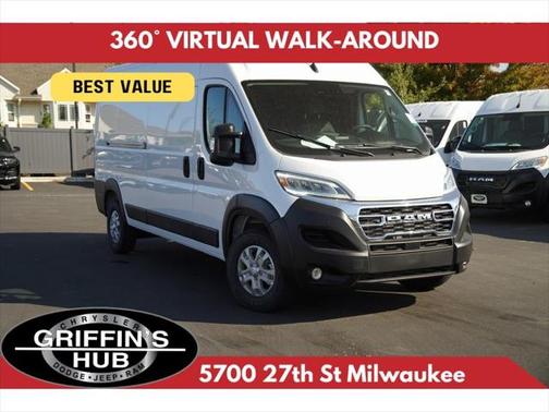 2024 RAM ProMaster 2500 High Roof