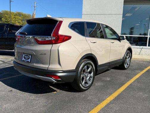 2017 Honda CR-V EX-L